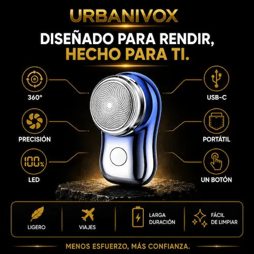 TrimGo® Siempre listo para verte impecable