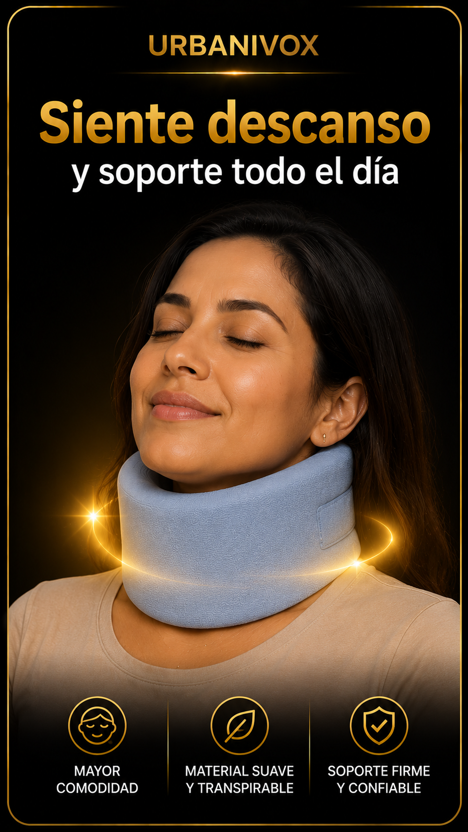 ComfortZen® Collarín Cervical
