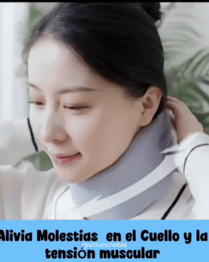 ComfortZen® Collarín Cervical