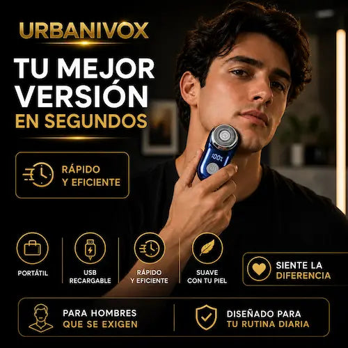 TrimGo® Siempre listo para verte impecable