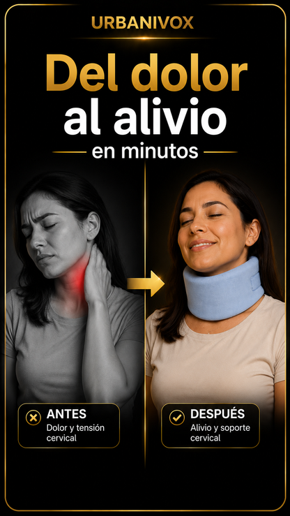 ComfortZen® Collarín Cervical