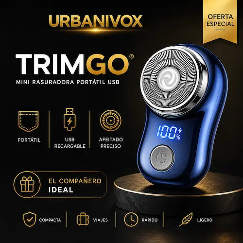 TrimGo® Siempre listo para verte impecable