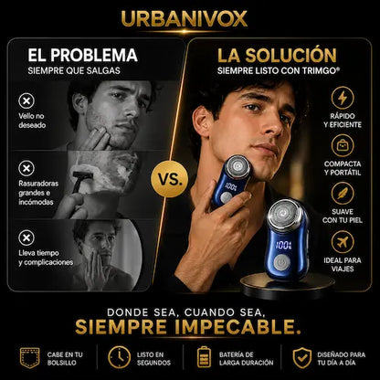 TrimGo® Siempre listo para verte impecable